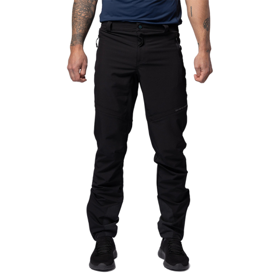 Beyond Nordic BN012 M\'s Flex Pants Onyx Black in de groep Kleding & Schoenen / Kleding / Broeken / Outdoorbroeken bij Sportfiskeprylar.se (BN012-M-BLACK-Lr)