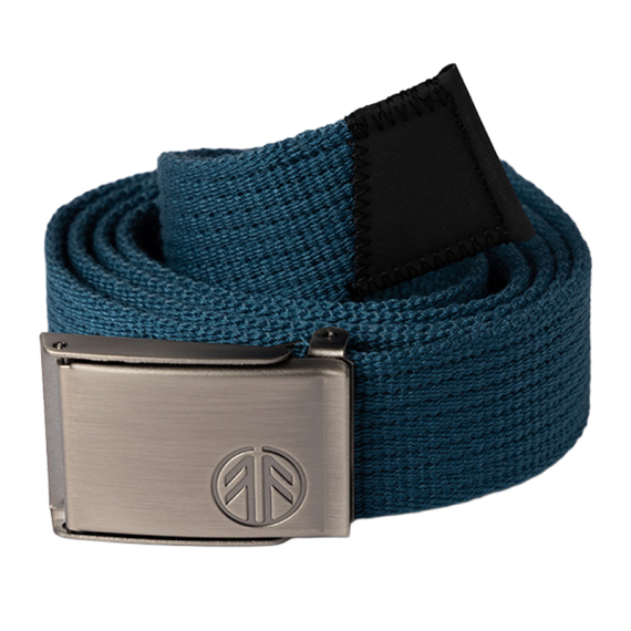 Beyond Nordic BN409 Canvas Belt in de groep Kleding & Schoenen / Kleding / Broeken / Riemen bij Sportfiskeprylar.se (BN409-BLACK-Osr)