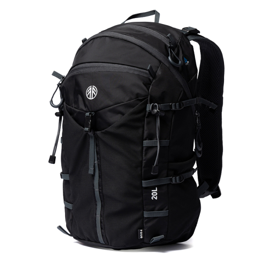 Beyond Nordic BN503 20L Daypack Onyx Black in de groep Opslag / Rugzakken / Dagrugzakken bij Sportfiskeprylar.se (BN503-BLACK-OS)