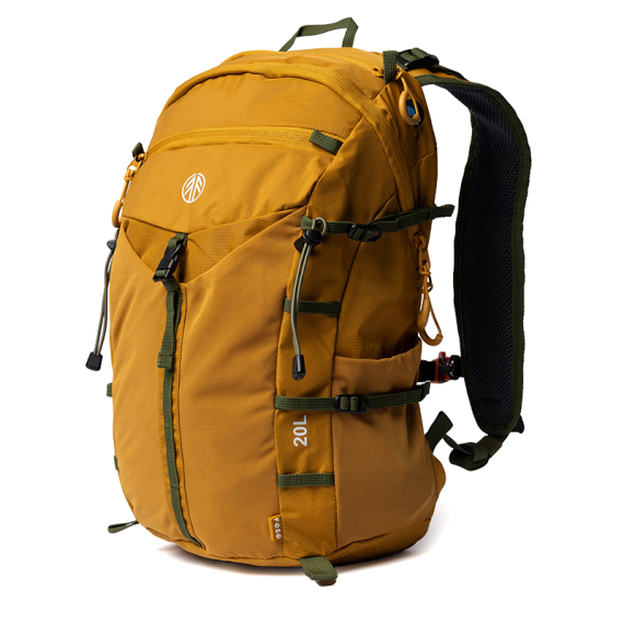 Beyond Nordic BN503 20L Daypack Mustard Yellow in de groep Opslag / Rugzakken / Dagrugzakken bij Sportfiskeprylar.se (BN503-MUSTARD-OS)