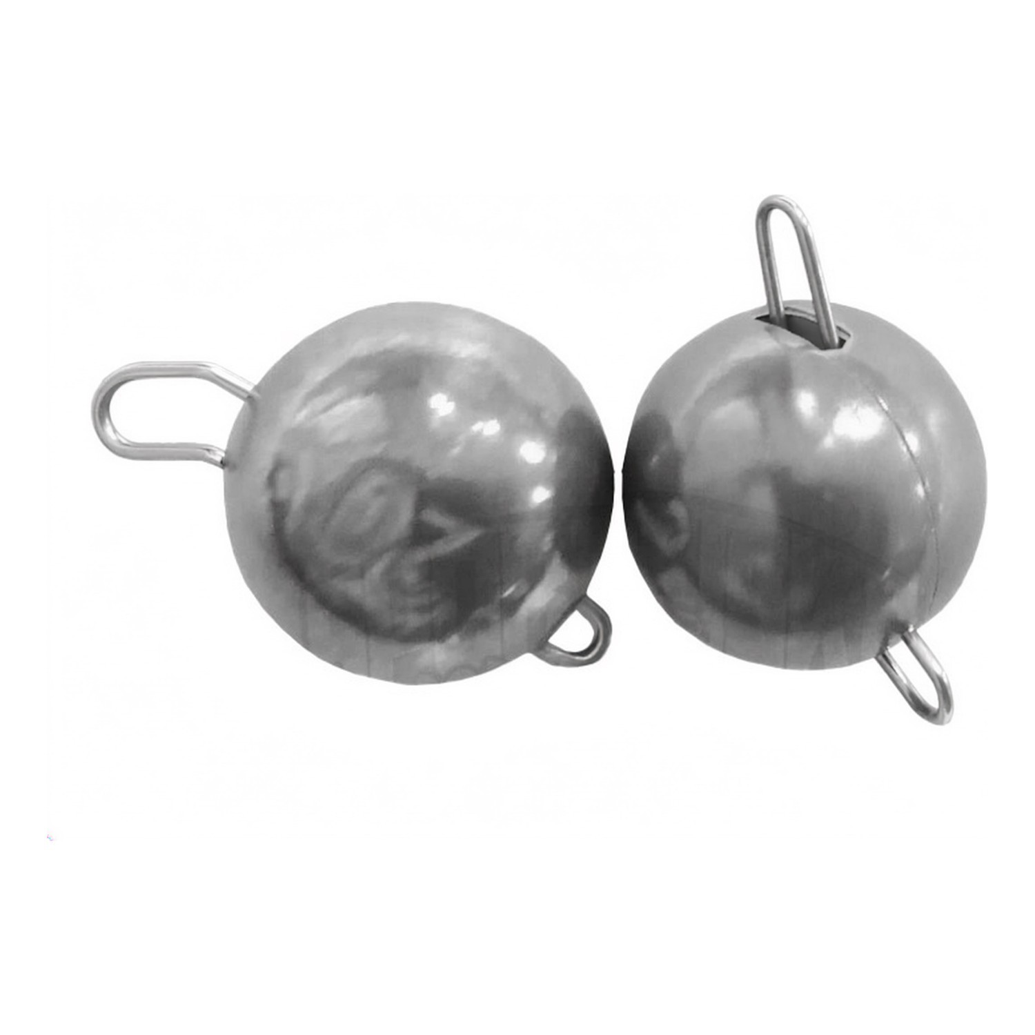 Bite Of Bleak Tungsten Cheburashka in de groep Haken & Terminal Tackle / Jigkoppen / Link Heads/Cheburashka bij Sportfiskeprylar.se (BOB-00-0214r)