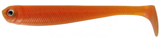 Bite Of Bleak Tiny E 8,9cm 8-pcs Motoroil Old School in de groep Kunstaas / Softbaits / Baars Softbaits & Snoekbaars Softbaits bij Sportfiskeprylar.se (BOB-00-0235)