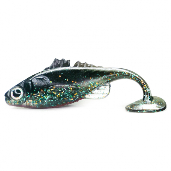 Bite Of Bleak The Pope 8,5cm (5pcs) - Red Ghost in de groep Kunstaas / Softbaits / Baars Softbaits & Snoekbaars Softbaits bij Sportfiskeprylar.se (BOB-00-0930)