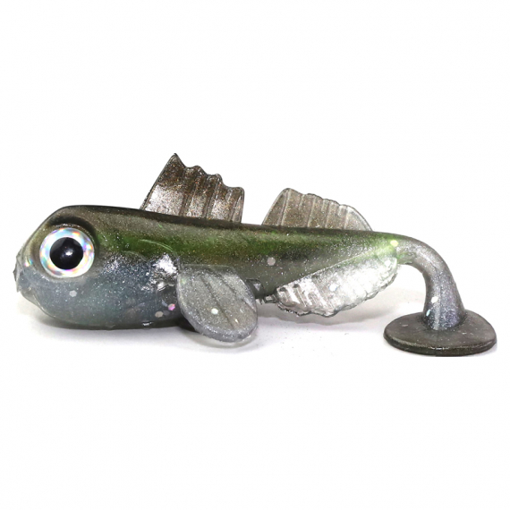 Bite Of Bleak Butter Bolt 7.5cm (5pcs) in de groep Kunstaas / Softbaits / Baars Softbaits & Snoekbaars Softbaits bij Sportfiskeprylar.se (BOB-00-0937r)