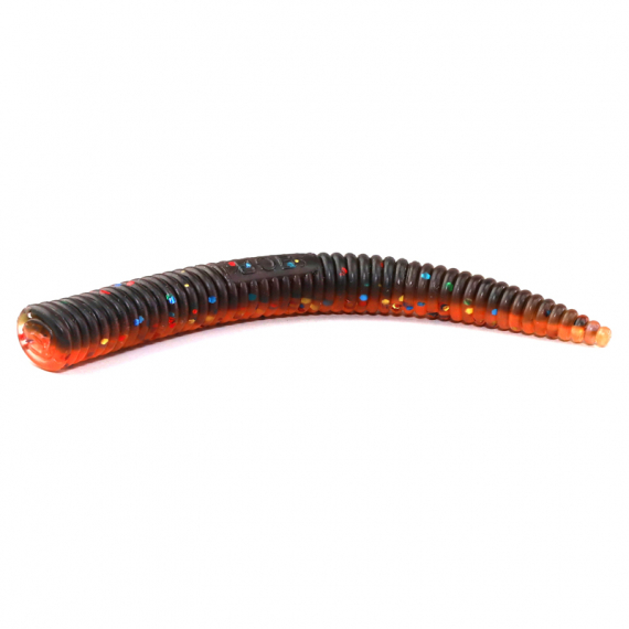 Bite Of Bleak Nazeebo Worm 10cm (8pcs) - Molting Craw in de groep Kunstaas / Softbaits / Craws & Creaturebaits bij Sportfiskeprylar.se (BOB-00-0961)