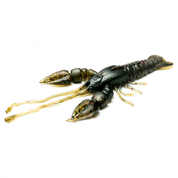 Bite Of Bleak Yriel Craw 8.5cm (4pcs) - Molting Craw in de groep Kunstaas / Softbaits / Craws & Creaturebaits / Craws bij Sportfiskeprylar.se (BOB-00-0972)