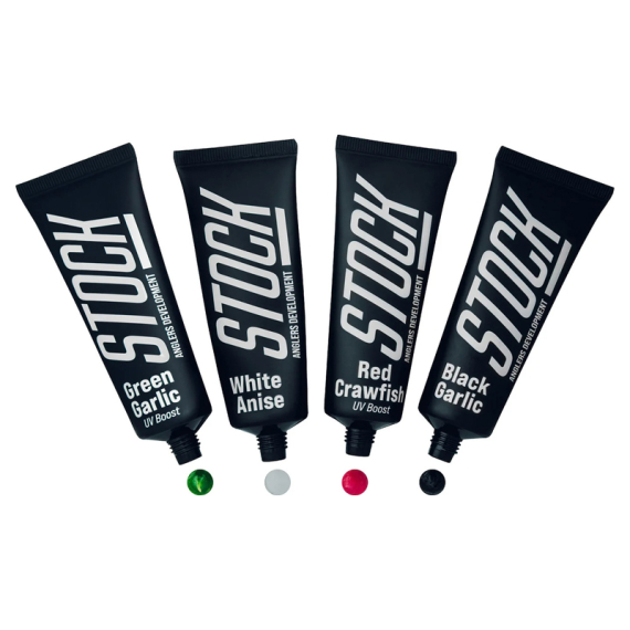 Stock Fishing Gel 75ml in de groep Gereedschappen en accessoires / Geuren & Aantrekkers bij Sportfiskeprylar.se (BOB-00-2270r)