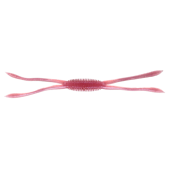 Sunny Bros Double Whip 3.9\'\' 9,9cm (6-pack) in de groep Kunstaas / Softbaits / Craws & Creaturebaits / Creaturebaits bij Sportfiskeprylar.se (BOB-00-SUN-0131r)