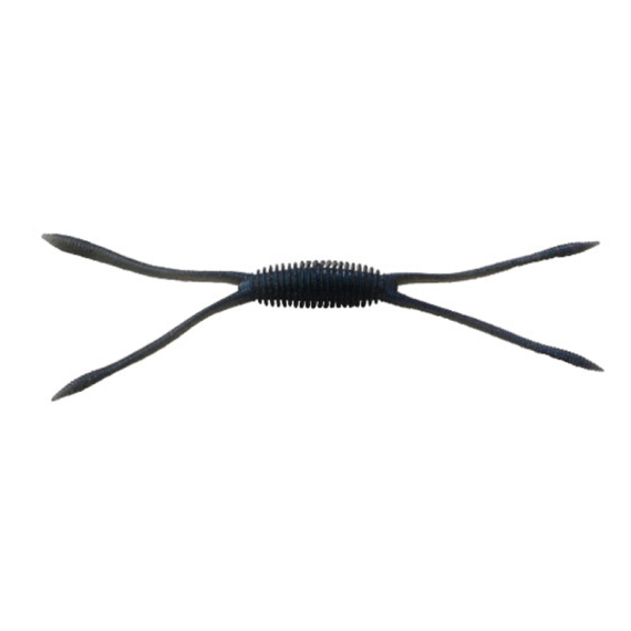 Sunny Bros Double Whip 3.9\'\' 9,9cm (6-pack) - Sunny Parasite in de groep Kunstaas / Softbaits / Craws & Creaturebaits / Creaturebaits bij Sportfiskeprylar.se (BOB-00-SUN-0132)