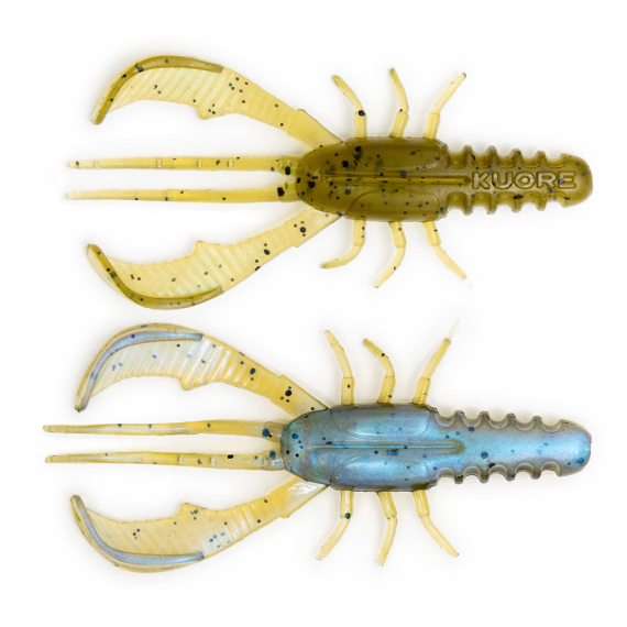 Kuore Bouncer in de groep Kunstaas / Softbaits / Craws & Creaturebaits bij Sportfiskeprylar.se (BOU65BC5r)