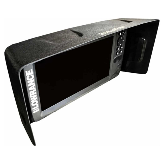 BerleyPro Visor For Lowrance in de groep Marine Elektronica & Boot / Fishfinders & kaartplotters / Sonar accessoires / Screen Covers bij Sportfiskeprylar.se (BP1708r)