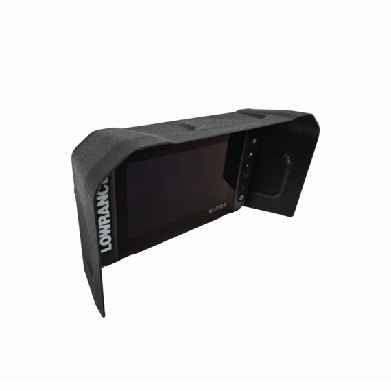BerleyPro Visor For Lowrance Elite FS 7 in de groep Marine Elektronica & Boot / Fishfinders & kaartplotters / Sonar accessoires / Screen Covers bij Sportfiskeprylar.se (BP1746)