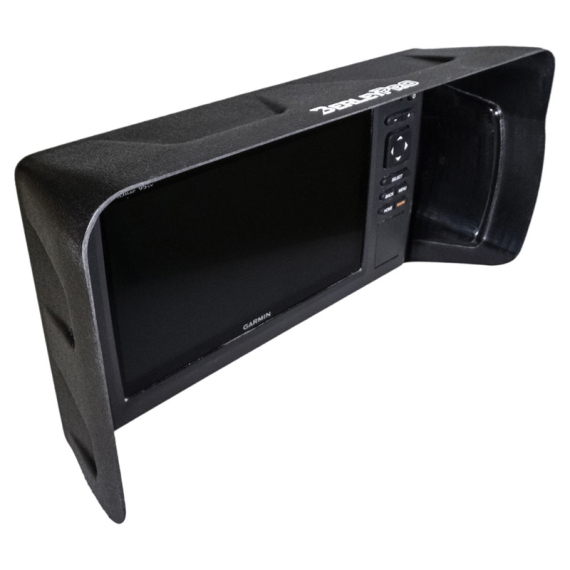 BerleyPro Visor For Garmin in de groep Marine Elektronica & Boot / Fishfinders & kaartplotters / Sonar accessoires / Screen Covers bij Sportfiskeprylar.se (BP2501r)