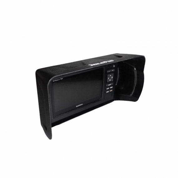 BerleyPro Visor For Garmin ECHOMAP 9 SV in de groep Marine Elektronica & Boot / Fishfinders & kaartplotters / Sonar accessoires / Screen Covers bij Sportfiskeprylar.se (BP2505)