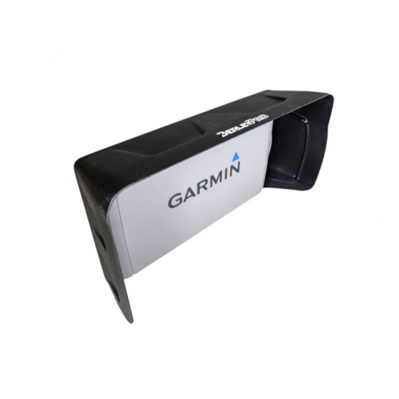 BerleyPro Visor For Garmin ECHOMAP Plus 90 Series in de groep Marine Elektronica & Boot / Fishfinders & kaartplotters / Sonar accessoires / Screen Covers bij Sportfiskeprylar.se (BP2519-A)