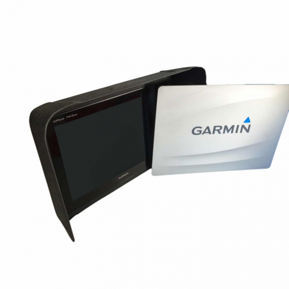 BerleyPro Visor For Garmin Ultra 100 Series in de groep Marine Elektronica & Boot / Fishfinders & kaartplotters / Sonar accessoires / Screen Covers bij Sportfiskeprylar.se (BP2531)