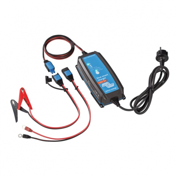 Victron Energy Blue Smart IP65s 12V/5A in de groep Marine Elektronica & Boot / Batterijen & Opladers / Batterijopladers bij Sportfiskeprylar.se (BPC120533064R)