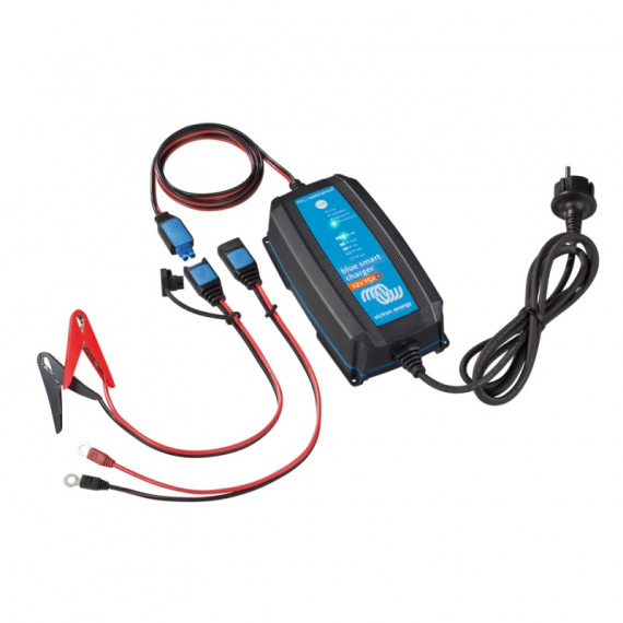 Victron Energy Blue Smart IP65 12V/25A in de groep Marine Elektronica & Boot / Batterijen & Opladers / Batterijopladers bij Sportfiskeprylar.se (BPC122531064)