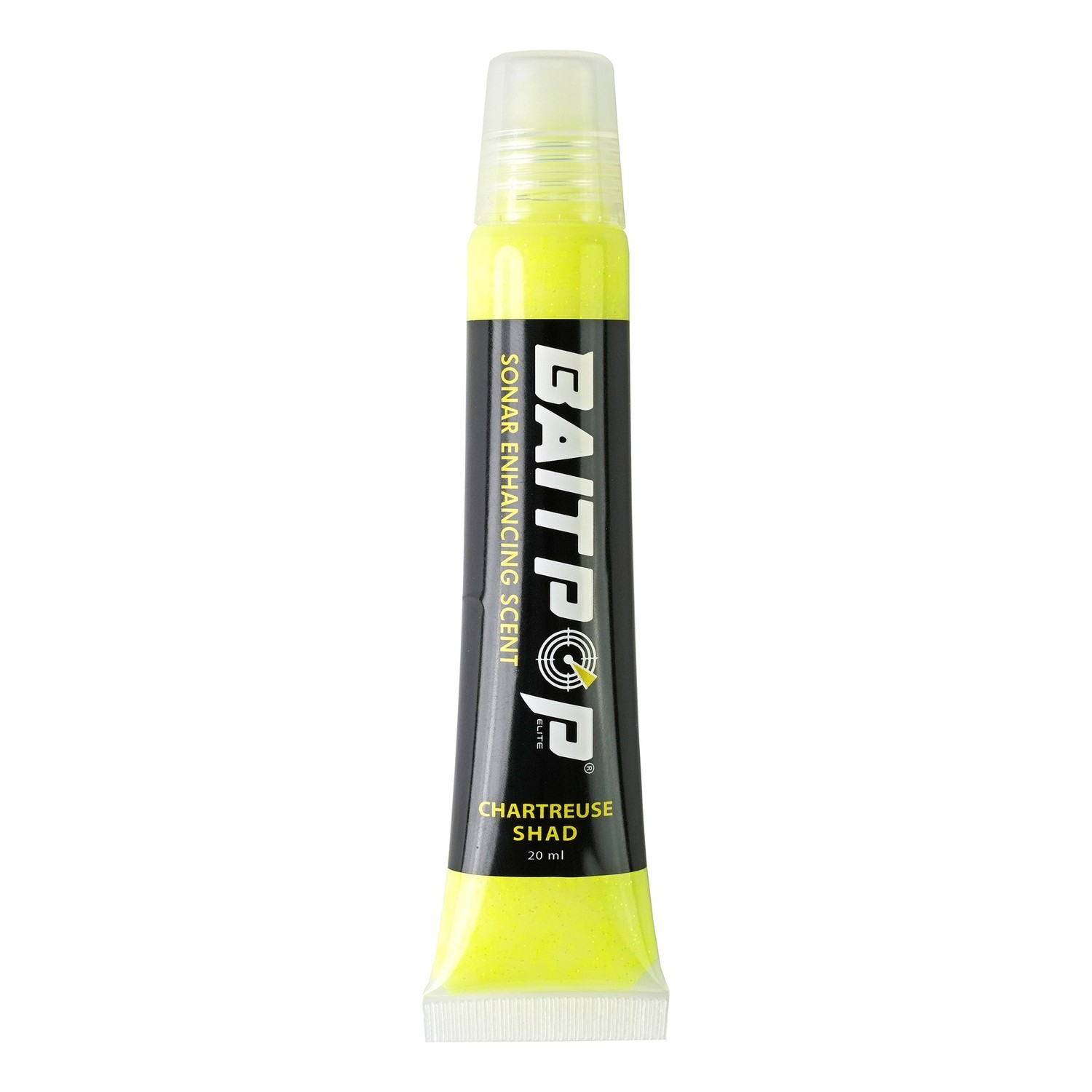 Bait Pop Elite 20 ML - Chartreuse Shad - Kleding & Schoenen - Kleding - Sjaals en gezichtsmaskers