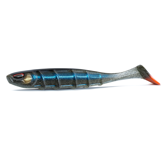 Nays Baits HNTR 9\'\' - P-01 in de groep Kunstaas / Softbaits / Snoek Softbaits bij Sportfiskeprylar.se (BS013090001r)