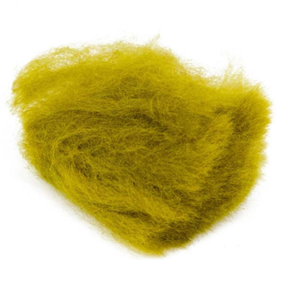 Semperfli Superfine Dubbing - Pale Olive in de groep Haken & Terminal Tackle / Vliegvis bindmateriaal / Vliegbindmateriaal / Dubbing bij Sportfiskeprylar.se (BSFD000POL)
