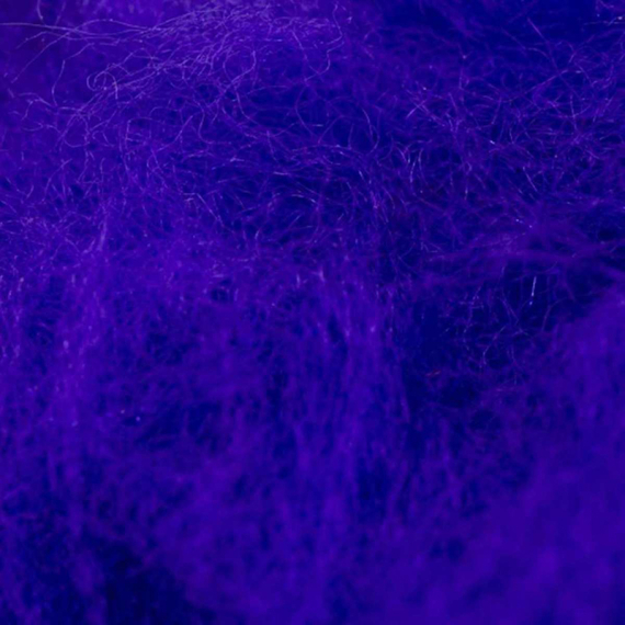 Semperfli Sparkle Dubbing - Purple in de groep Haken & Terminal Tackle / Vliegvis bindmateriaal / Vliegbindmateriaal / Dubbing bij Sportfiskeprylar.se (BSKD000PRP)