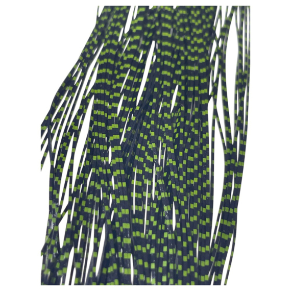 Semperfli SiliLegs Grizzly in de groep Haken & Terminal Tackle / Vliegvis bindmateriaal / Vliegbindmateriaal / Andere synthetische materialen bij Sportfiskeprylar.se (BSLG002HCHr)