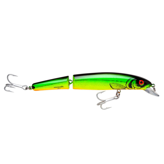 Bomber Jointed Heavy Duty Long A XM7 in de groep Kunstaas / Crankbaits bij Sportfiskeprylar.se (BSW16J-XM7)