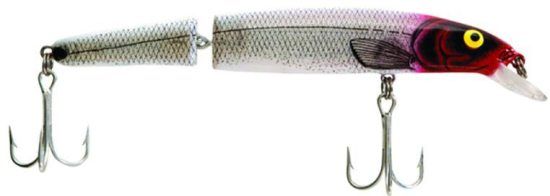 Bomber Jointed Heavy Duty Long A XSIO4 in de groep Kunstaas / Crankbaits bij Sportfiskeprylar.se (BSW16J-XSI04)