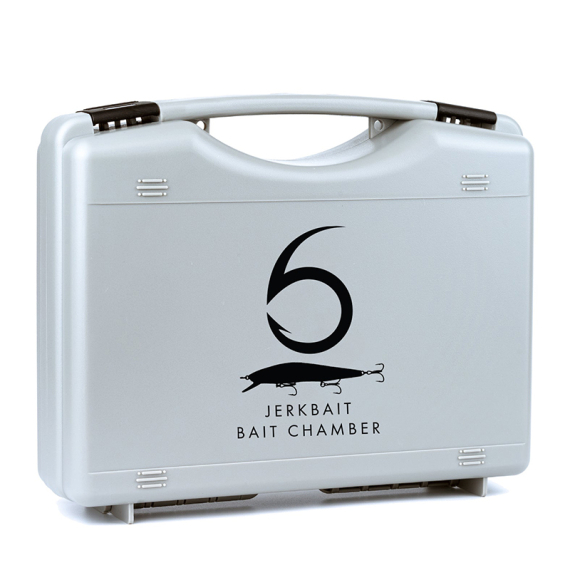 6th Sense Bait Chamber - Jerkbait in de groep Opslag / Tackleboxen / Kunstaas dozen bij Sportfiskeprylar.se (BTCBR-JKBT)