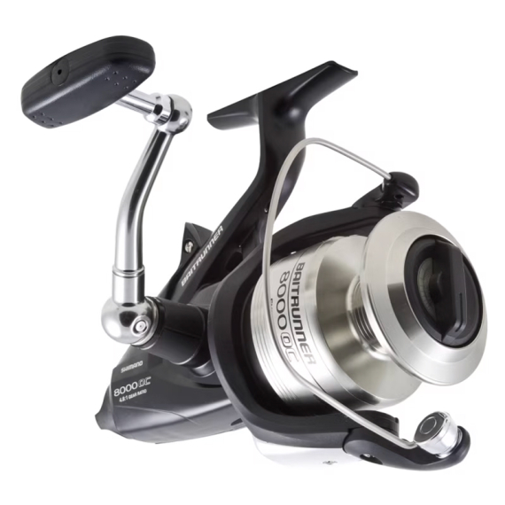 Shimano Baitrunner OC in de groep Reels / Baitrunners & Karpermolens / Bairunners & Baitfeeders bij Sportfiskeprylar.se (BTR4000OCr)