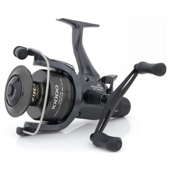 Shimano Baitrunner DL RB in de groep Reels / Baitrunners & Karpermolens / Bairunners & Baitfeeders bij Sportfiskeprylar.se (BTRDL6000RBr)
