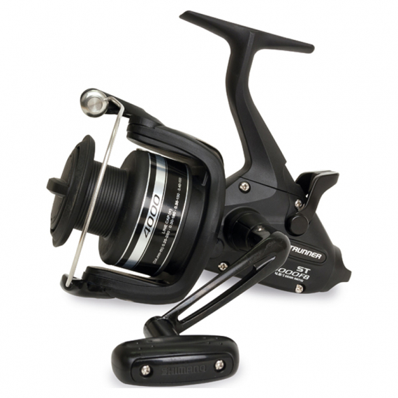 Shimano Baitrunner ST FB in de groep Reels / Baitrunners & Karpermolens / Bairunners & Baitfeeders bij Sportfiskeprylar.se (BTRST2500FBr)