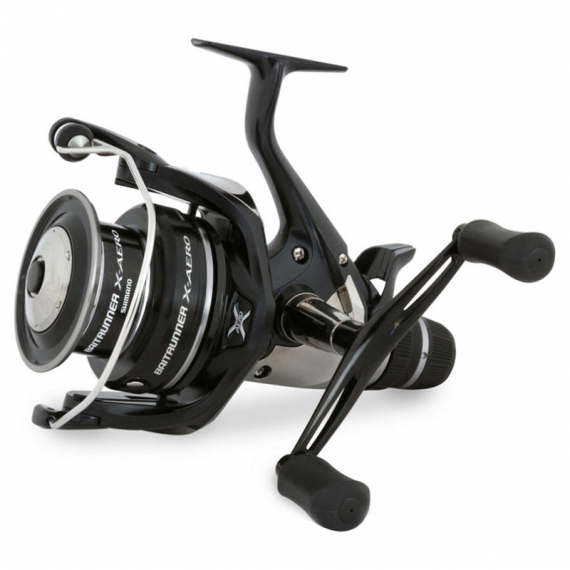 Shimano Baitrunner X-Aero RA in de groep Reels / Baitrunners & Karpermolens / Bairunners & Baitfeeders bij Sportfiskeprylar.se (BTXAR6000RAr)