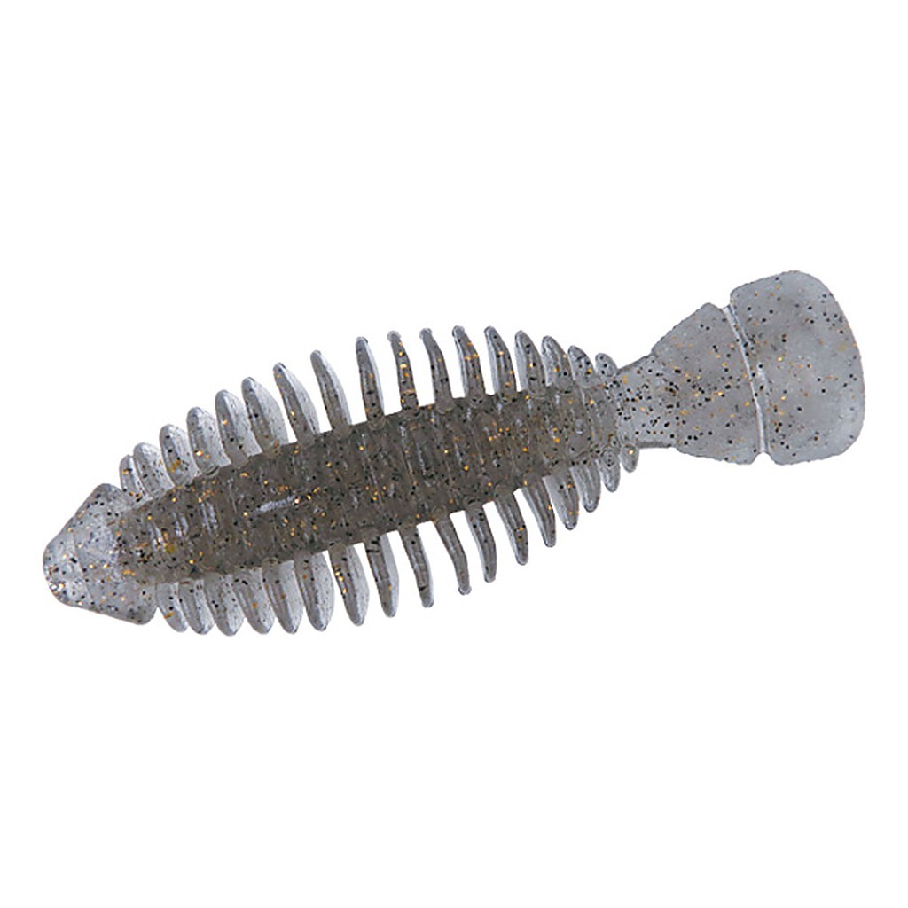 Bottom Up Gimmy 2,4 in de groep Kunstaas / Softbaits / Baars Softbaits & Snoekbaars Softbaits bij Sportfiskeprylar.se (BU211469r)