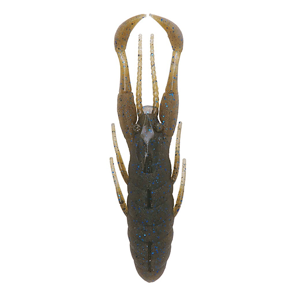 Bottom Up Hurry Slide in de groep Kunstaas / Softbaits / Baars Softbaits & Snoekbaars Softbaits bij Sportfiskeprylar.se (BU487210r)