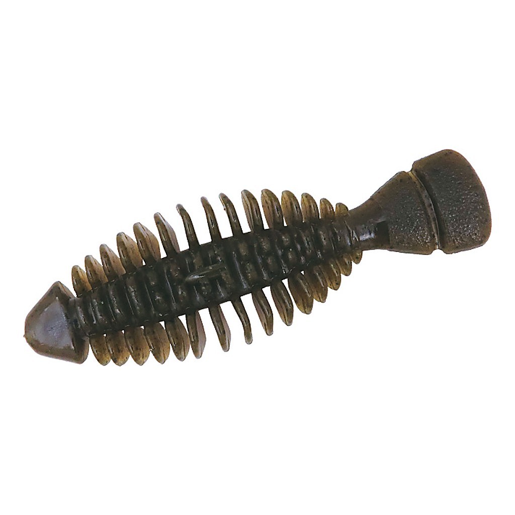 Bottom Up Gimmy 3,5\'\' in de groep Kunstaas / Softbaits / Baars Softbaits & Snoekbaars Softbaits bij Sportfiskeprylar.se (BU487944r)