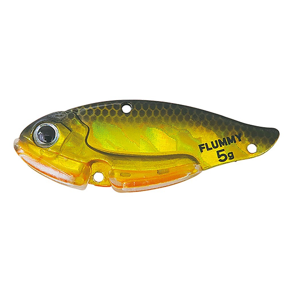 Bottom Up Flummy - 3,5g - Kurokin - Kunstaas - Liploze crankbaits