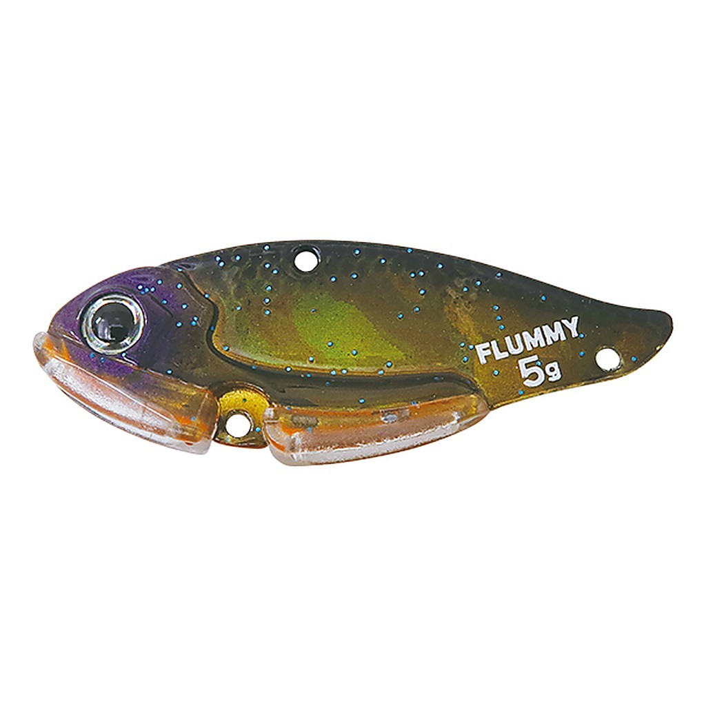 Bottom Up Flummy - 10,5g - Gori - Kunstaas - Liploze crankbaits