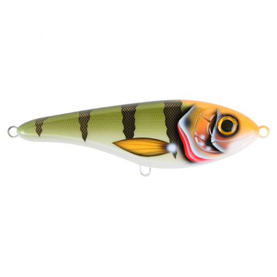 Buster Jerk 15 cm in de groep Kunstaas / Jerkbaits bij Sportfiskeprylar.se (BUSTERSUSP15r)