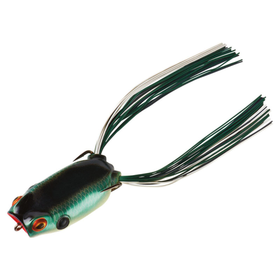 BOOYAH Poppin\' Pad Crasher in de groep Kunstaas / Topwater kunstaas bij Sportfiskeprylar.se (BYPPC3908r)