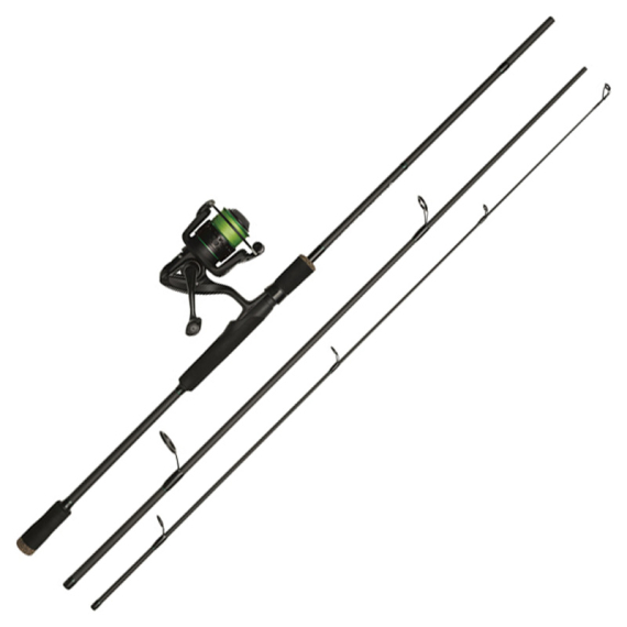 Kinetic Beaster CT Combo in de groep Combo\'s / Spinvis combo\'s / Baars Spinhengel Set bij Sportfiskeprylar.se (C109-018r)