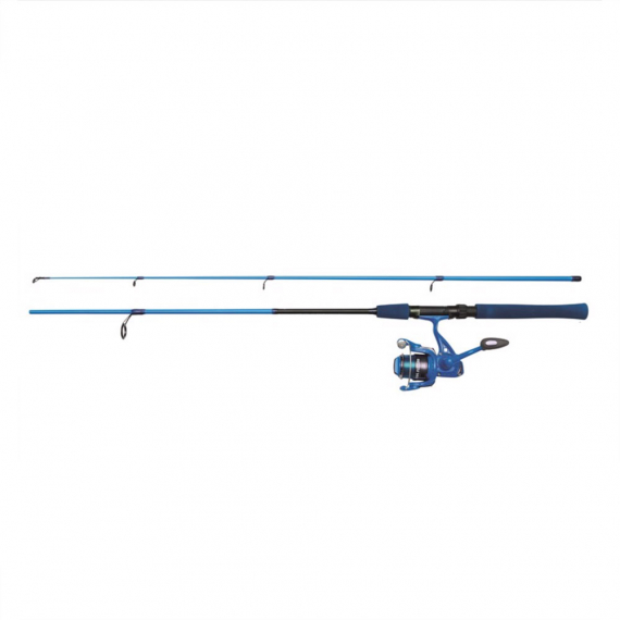 Kinetic RamaSjang CC Combo Blue in de groep Combo\'s / Visset voor kinderen bij Sportfiskeprylar.se (C135-004-022r)