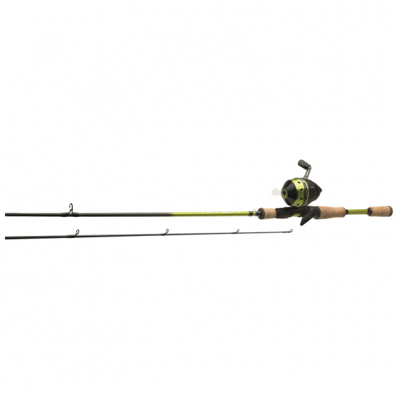 Kinetic HellCat CL Inkapslad Combo in de groep Combo\'s / Visset voor kinderen bij Sportfiskeprylar.se (C147-007r)