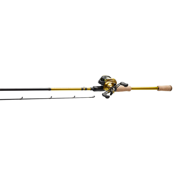 Westin Hellcaster BC CL Trigger 7\'/210cm ML 5-24G 2Sec 201-Hh 4+1BB 0,20mm/125m in de groep Combo\'s / Werpcombinaties / Baars Werpkombinasjon bij Sportfiskeprylar.se (C237-0702-ML)