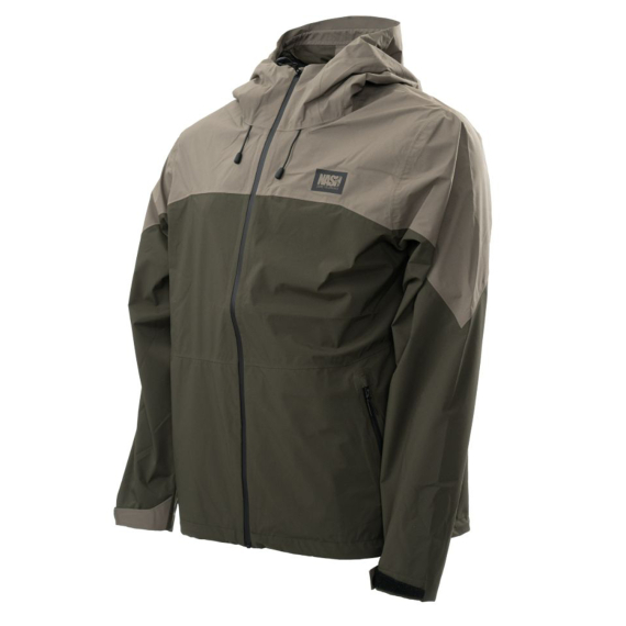 Nash ZT Lite Dry Pack Jacket in de groep Kleding & Schoenen / Kleding / Jassen / Regenjassen bij Sportfiskeprylar.se (C6622r)