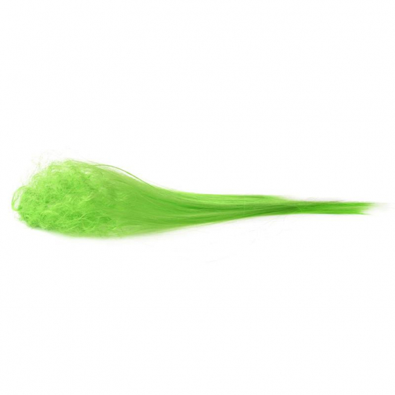 Big Fly Fiber Curls - Green in de groep Haken & Terminal Tackle / Vliegvis bindmateriaal / Vliegbindmateriaal / Flash & Syntetics bij Sportfiskeprylar.se (C818)