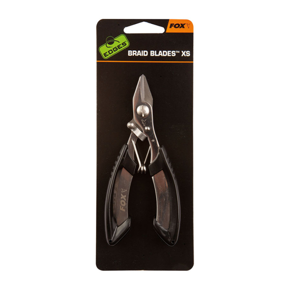 Fox Edges Carp Braid Blade in de groep Haken & Terminal Tackle / Rig Accessoires / Andere rig-accessoires bij Sportfiskeprylar.se (CAC540)