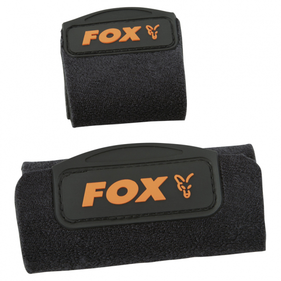 Fox Rod & Lead Bands in de groep Opslag / Hengelopslag en hengelbescherming / Hengelstraps bij Sportfiskeprylar.se (CAC552)