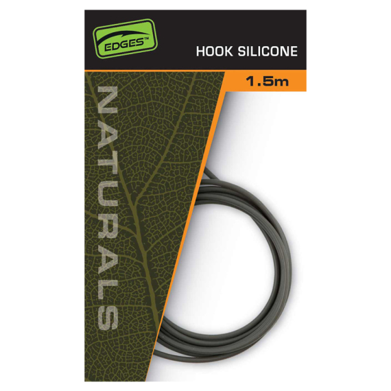 Fox Edges Naturals Hook Silicone in de groep Haken & Terminal Tackle / Rig Accessoires / Krimpkous en mouwen bij Sportfiskeprylar.se (CAC874)